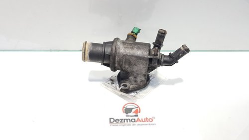 Corp termostat, Opel Astra H, 1.9 cdti, Z19DTH, cod GM55187784 (id:387755)