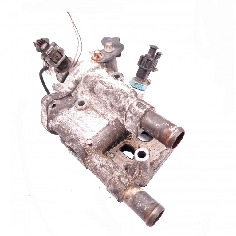 Corp Termostat Opel Astra H 2004-2012 1.6 Benzina 24418432, 72639100