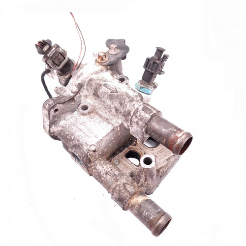 Corp Termostat Opel Astra H 2004-2012 1.6 Benzina 24418432, 72639100