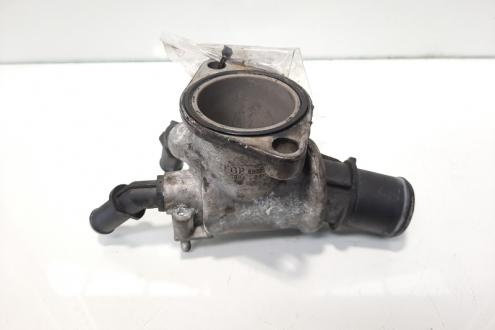 Corp termostat, Opel Astra H [Fabr 2004-2009] 1.9 cdti, Z19DT, GM55203388 (id:418417)