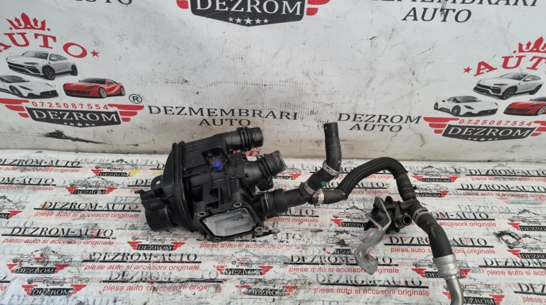 Corp termostat Opel Astra L 1.2 110cp cod piesa : 9812131480