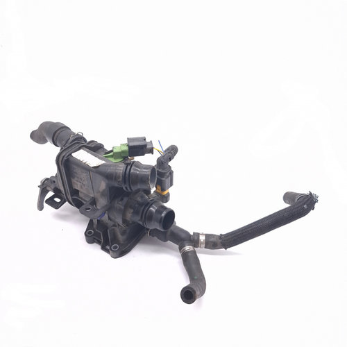 Corp Termostat Opel Corsa F 2019-2000 1.2 I F12Xhl Benzina 9812131480, 110390Ps, 109251Ps