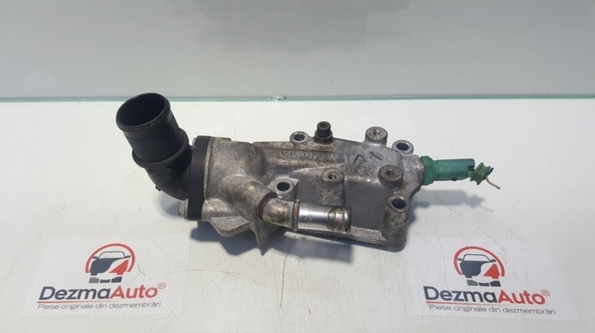 Corp termostat, Peugeot 206, 1.6 B, 9646977280