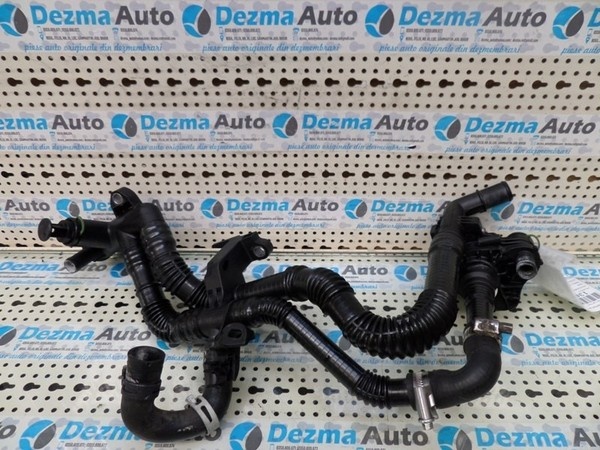 Corp termostat Peugeot 206 hatchback, 1.6hdi, 9HY, 9HZ