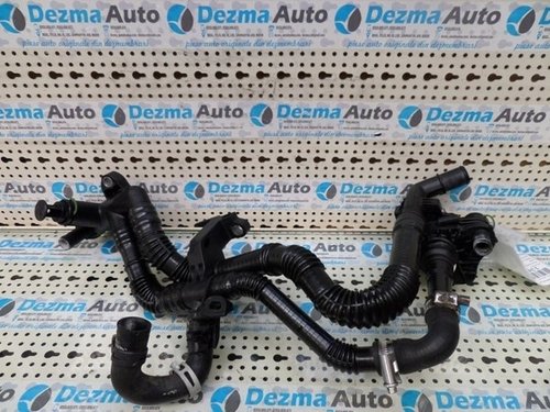 Corp termostat Peugeot 206 hatchback, 1.6hdi, 9HY, 9HZ