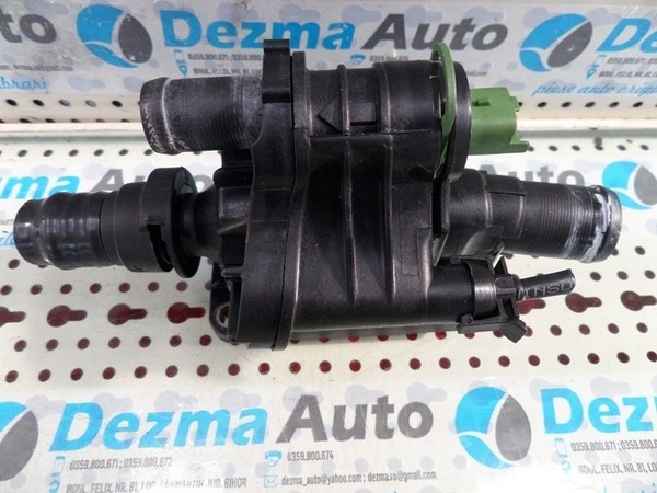 Corp termostat Peugeot 206 sedan, 1.6hdi, 9HY, 9HZ