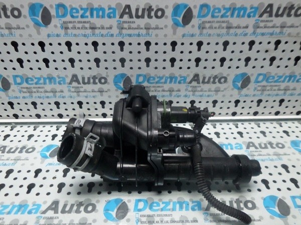 Corp termostat Peugeot﻿ 207 CC (WD) 9HR,﻿﻿ 9HP﻿﻿,1.6hdi, 9684588980