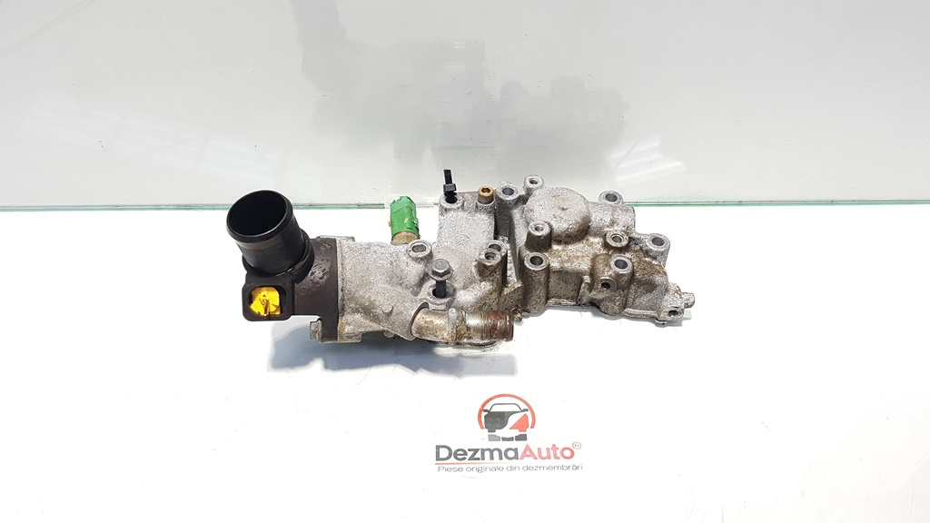 Corp termostat, Peugeot 207 (WA) 1.4 b, KFV, 963470580 (id:397544)