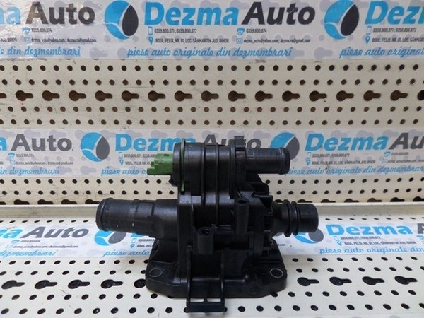 Corp termostat Peugeot 307 SW (3H), 1.6hdi, 9647767180