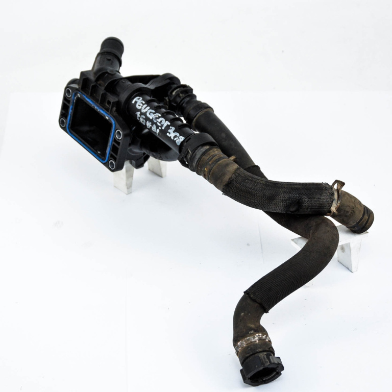 Corp Termostat Peugeot 308 (4A, 4C) 2007-2013 1.6 Hdi 9Hz (Dv6Ted4) Motorina 9684588980