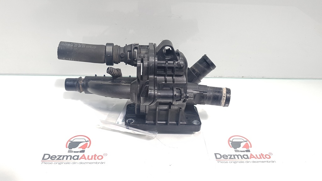 Corp termostat, Peugeot 308 SW, 1.6 hdi, cod 9684588980 (id:366083)