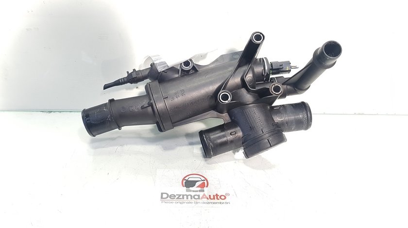 Corp termostat, Peugeot 407 Coupe, 2.0 hdi, RHR, 9656182980