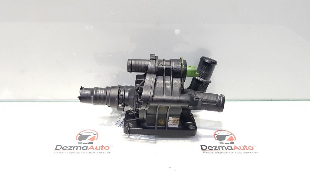 Corp termostat, Peugeot 407 SW, 1.6 hdi, 9HZ, cod 9647767180 (id:373697)