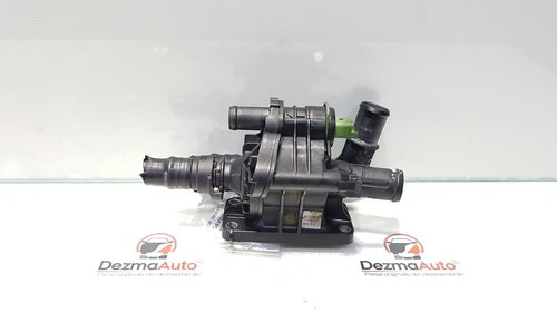 Corp termostat, Peugeot 407 SW, 1.6 hdi, 9HZ, cod 9647767180 (id:373697)