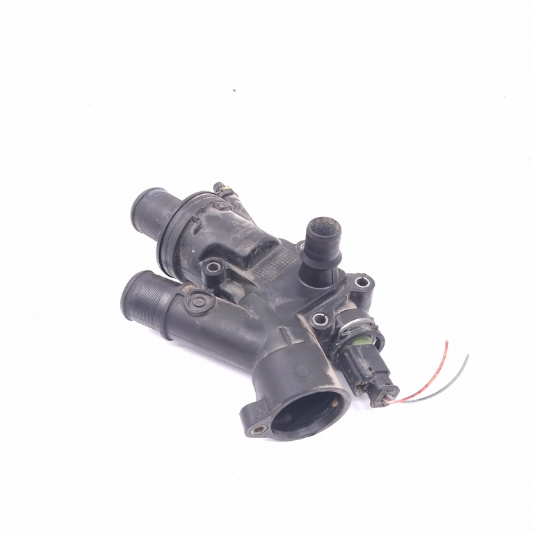 Corp Termostat Peugeot 508 2010-2023 2.0 Hdi Hybrid4 Awc Rhc (Dw10Cted4) Motorina 9682141580, 78590, 77271, 192122