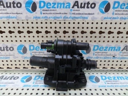 Corp termostat Peugeot Partner, 1.6hdi, 9HW, 9HX, 9647767180