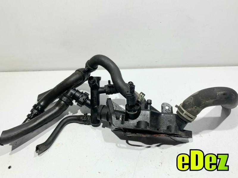 Corp termostat Renault Captur (2013-2019) 0.9 tce H4B (408) 110606217R