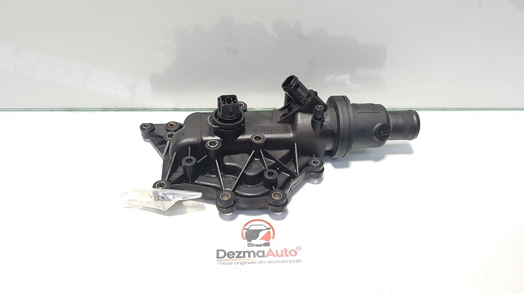 Corp termostat, Renault Clio 3, 1.6 b, K4MD800, 8200023915 (id:397865)