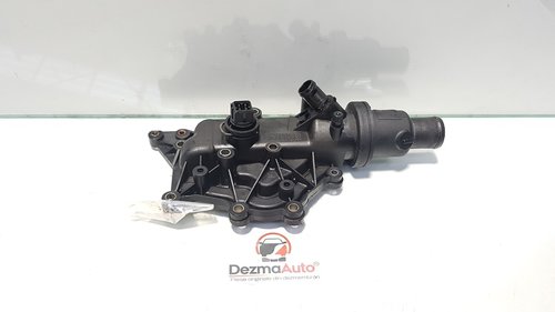 Corp termostat, Renault Clio 3, 1.6 b, K4MD800, 8200023915 (id:397865)