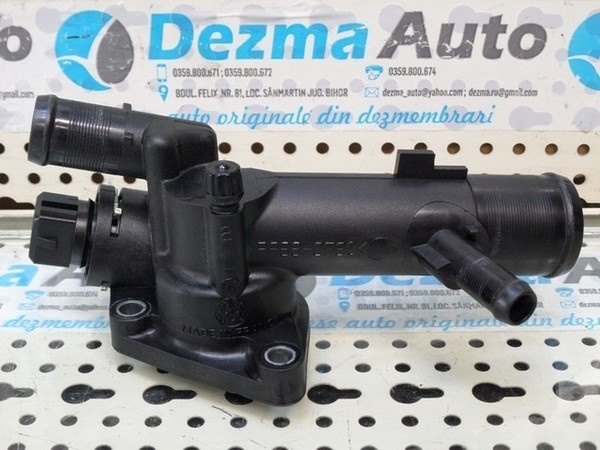 Corp termostat Renault Kangoo, 1.5 dci