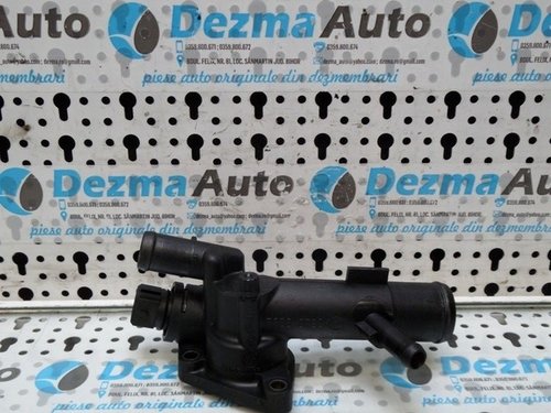 Corp termostat, Renault Megane 2, 1.5 dci. (id:185909)