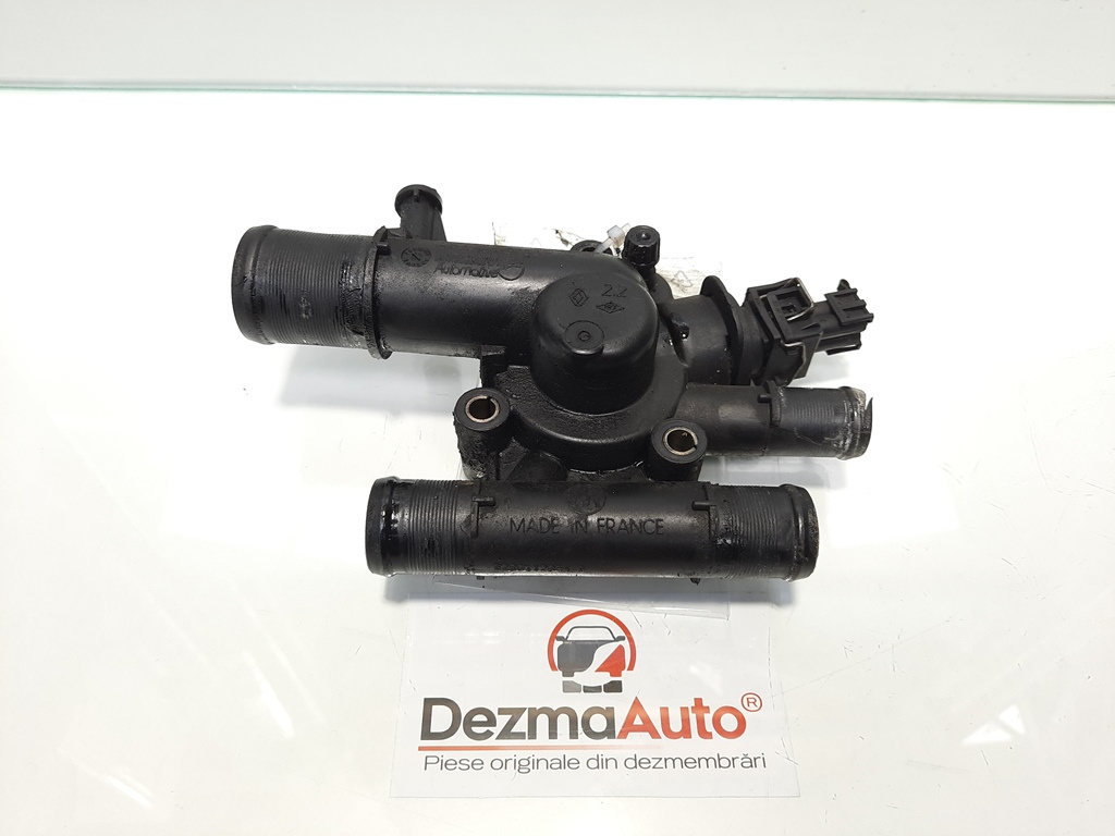 Corp termostat, Renault Megane 2 [Fabr 2002-2008] 1.9 dci, F9QB800, 8200112054B (id:434058)