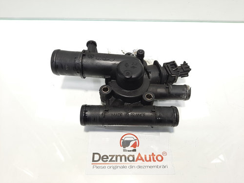 Corp termostat, Renault Megane 2 [Fabr 2002-2008] 1.9 dci, F9QB800, 8200112054B (id:434058)