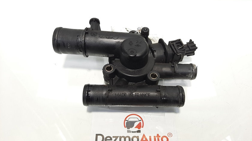 Corp termostat, Renault Megane 2 [Fabr 2002-2008] 1.9 dci, F9QB800, 8200112054B (id:434058)