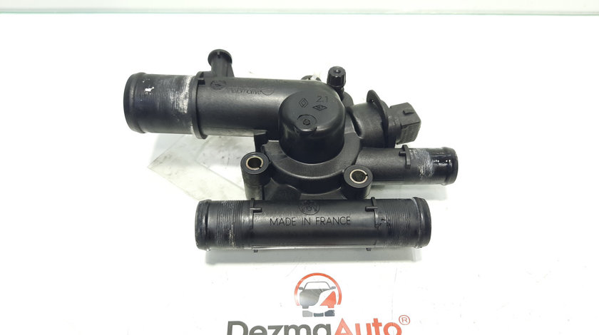 Corp termostat, Renault Megane 2 [Fabr 2002-2008] 1.9 dci, F9QB800, 8200112054B (id:437327)