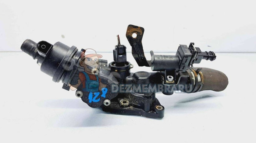 Corp termostat Renault Megane 3 Combi [Fabr 2008-2015] 110608431R 1.5 DCI K9K636