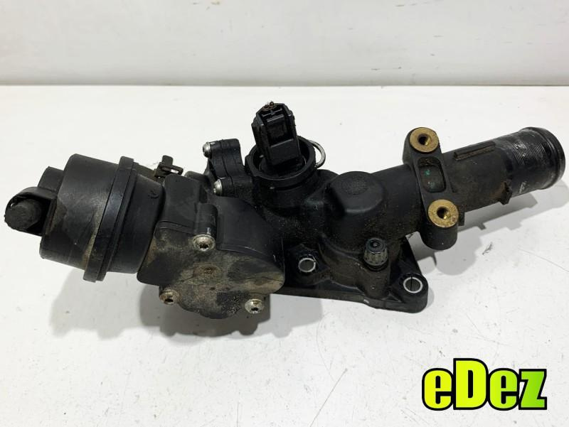 Corp termostat Renault Megane 3 facelift (2012-2016) 1.5 dci K9K (636) 110 cp 110608431R