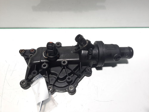 Corp termostat, Renault Scenic 2 [Fabr 2003-2008] 1.6 b, K4M766 (id:450223)