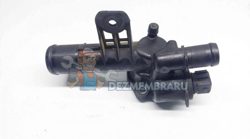 Corp termostat Renault Scenic 2 [Fabr 2003-2008] OEM 1.5 CDI K9K