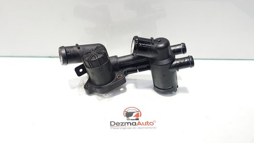 Corp termostat, Skoda Fabia 2 Combi (5J, 545) 1.2 tsi, CBZA, 03F121026B (id:392865)