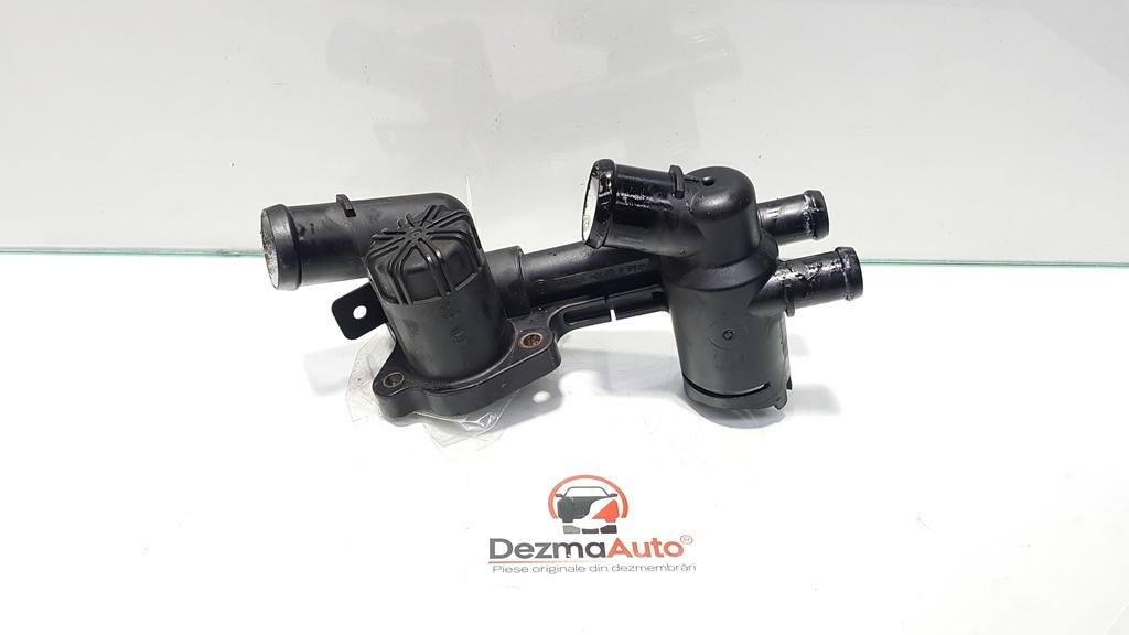 Corp termostat, Skoda Octavia 2 Combi (1Z5) [Fabr 2004-2013] 1.2 tsi, CBZA, 03F121026B