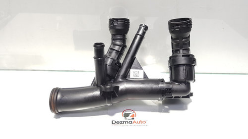 Corp termostat, Skoda Octavia 3 (5E3) [Fabr 2012-prezent] 1.6 tdi, DDY, 04L121111