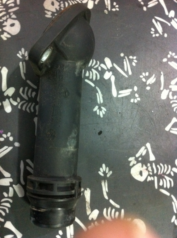 Corp termostat Volkswagen VW Passat B5.5 [facelift] [2000 - 2005] Sedan 1.9 TDI MT (101 hp) (3B3)