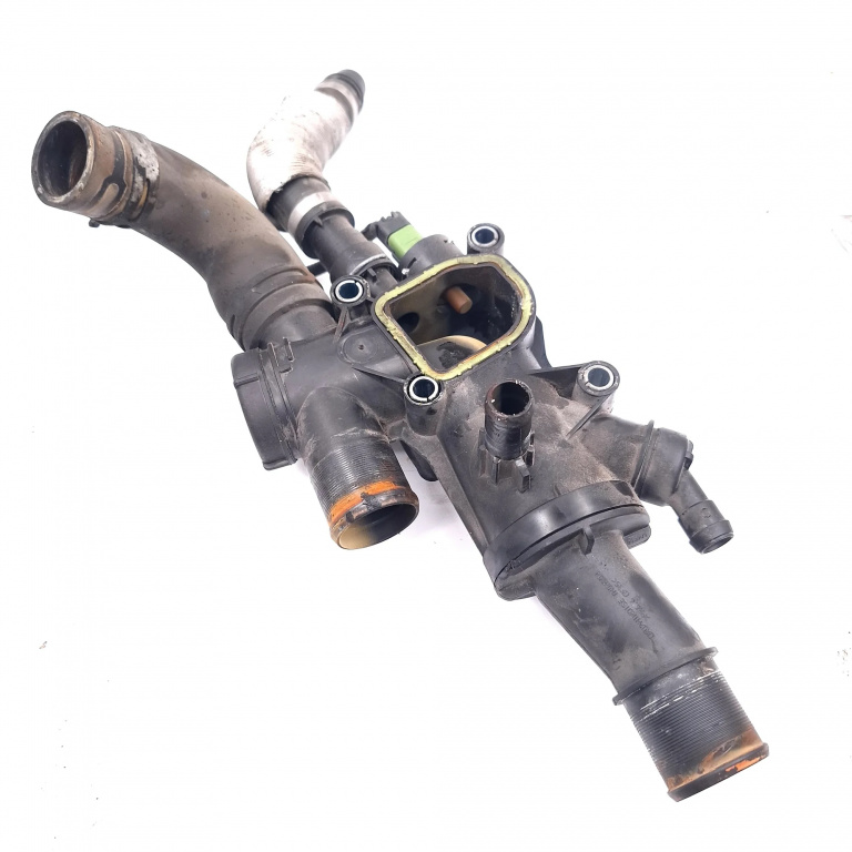 Corp Termostat Volvo V50 (Mw) 2004-2012 2.0 D D 4204 T Motorina 9656182980, 9655414180