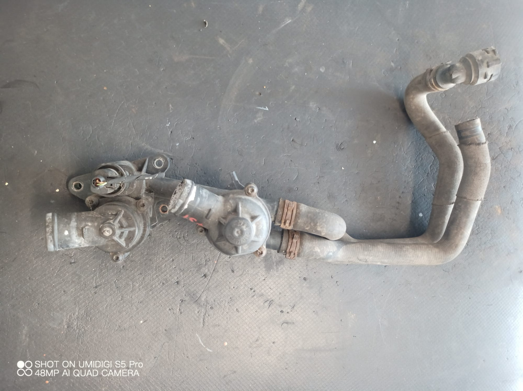 Corp termostat Vw Golf 5, 1.4fsi, BKG - COD 03C121026G
