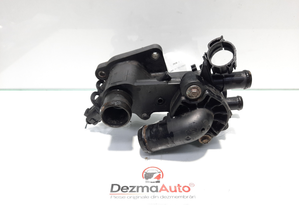 Corp termostat, Vw Golf 5 (1K1) [Fabr 2004-2008] 1.4 B, BCA, 032121111BM (id:446915)
