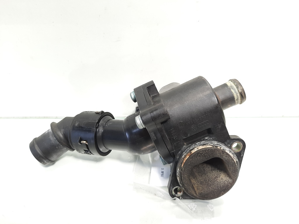 Corp termostat, Vw Golf 5 (1K1) [Fabr 2004-2008] 2.0 fsi, AXW, 06F121111 (id:425545)