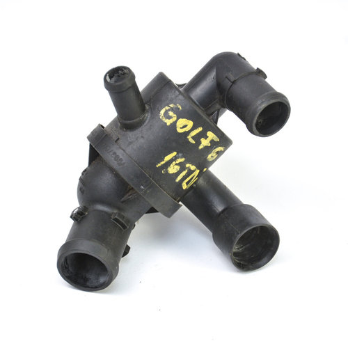 Corp Termostat Vw Golf 6 2008-2013 1.6 Tdi Motorina 03L121111S, 03L 121 111 S, 03L 121 111, 03L12111...