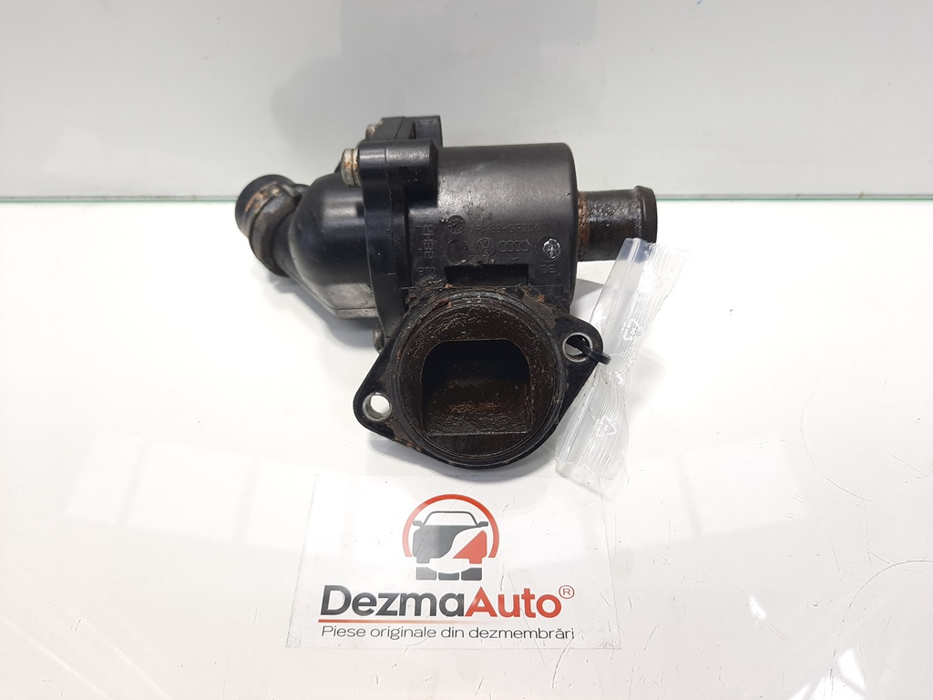Corp termostat, Vw Passat (3B3) [Fabr 2001-2004] 2.0 B, ALT, 06B121111K (id:425321)