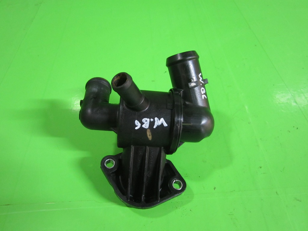 CORP TERMOSTAT VW PASSAT B6 2.0 TDI 81KW 110CP FAB. 2005 - 2010 ⭐⭐⭐⭐⭐