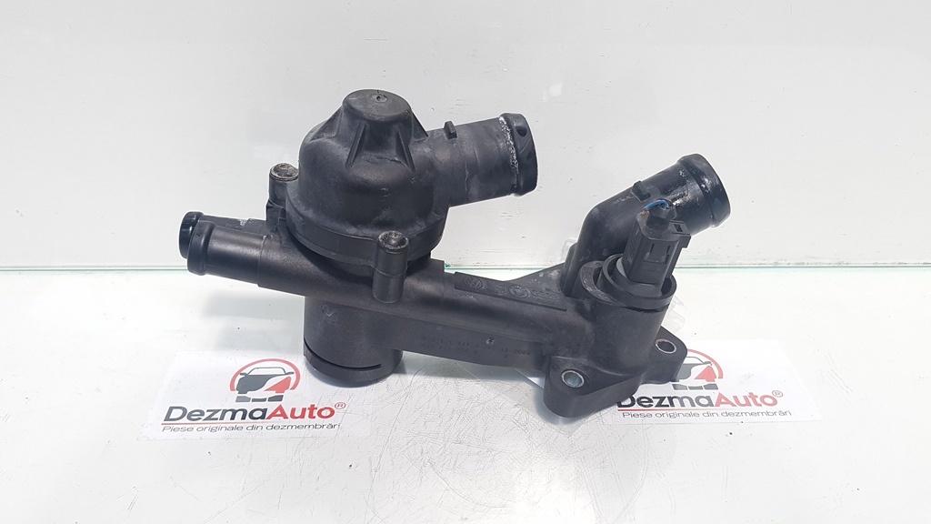 Corp termostat, Vw Polo (6R) 1.2 b, CGP, cod 03C121111B (id:376252)