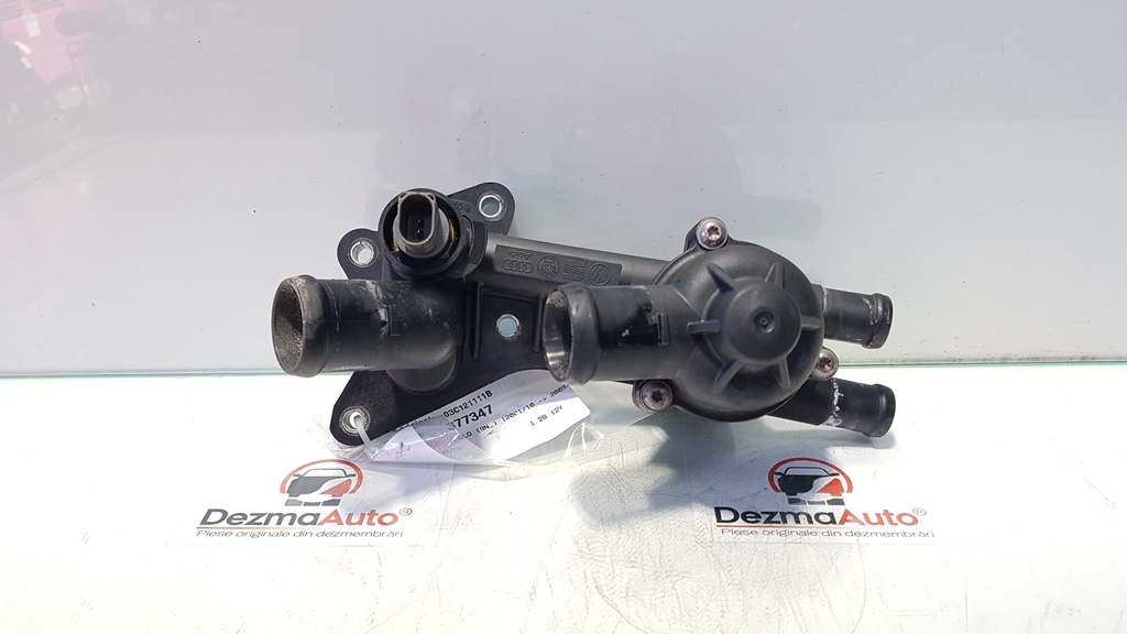 Corp termostat, Vw Polo (9N) 1.2 B, AZQ, cod 03C121111B (pr:110747)