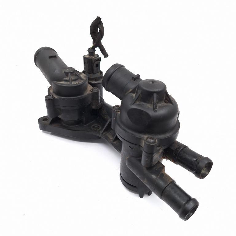 Corp Termostat Vw Touran (1T) 2003-2010 1.4 Tsi Benzina 03C121121D, 03C121118D, 03C121026S, 03C121111F