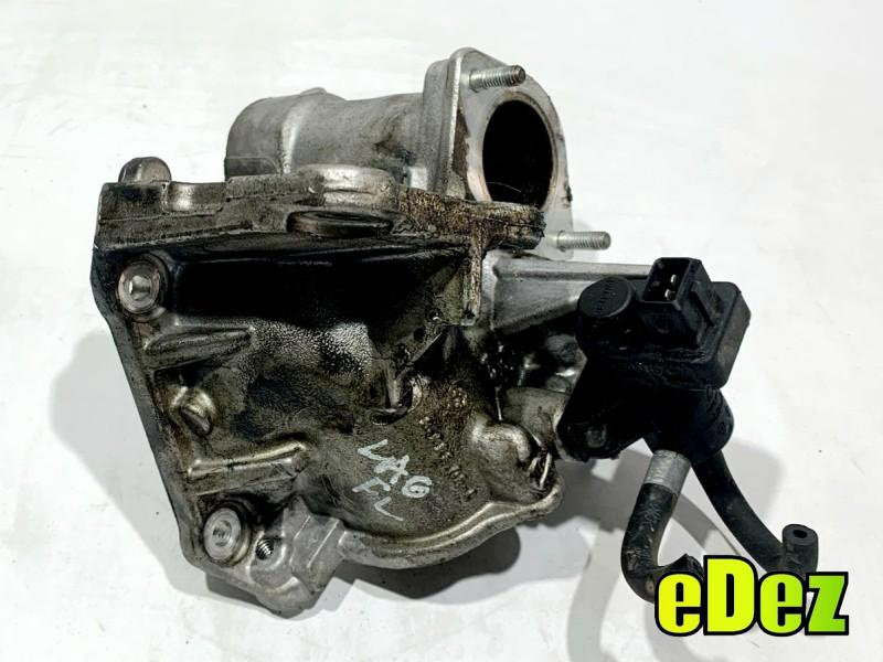 Corp / valva egr Renault Laguna 3 facelift (2010-2013) 1.5 dci K9K 846 3523028