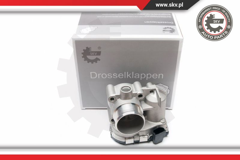 Corpul clapetei ; ALFA ROMEO Mito FIAT LANCIA Delta ; 55187316