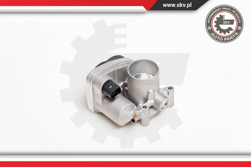 Corpul clapetei ; AUDI A2 SEAT Alhambra Leon SKODA Fabia Octavia VW Golf ; 036133062L